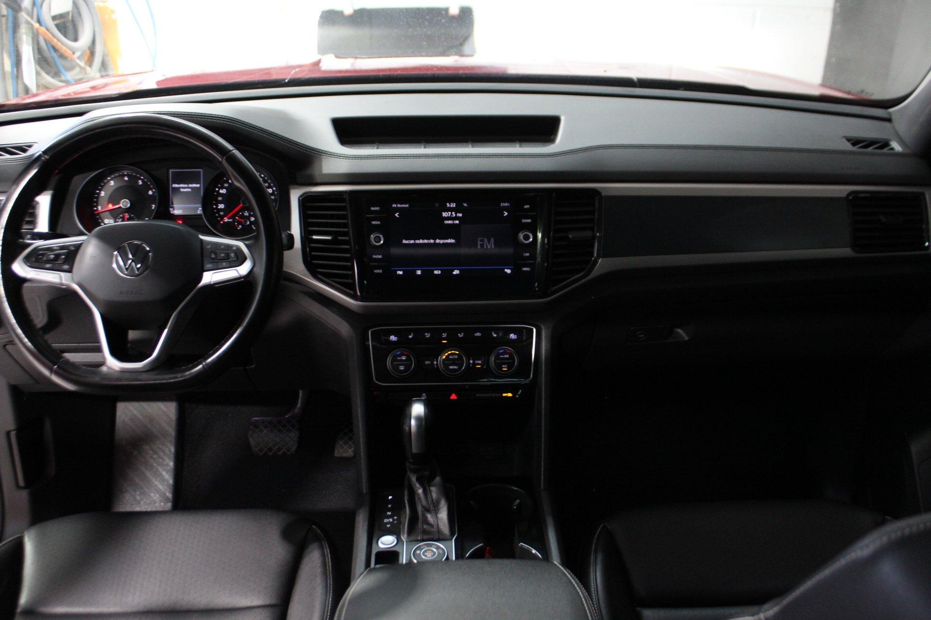 Volkswagen Atlas Cross Sport 2020 - Image 13