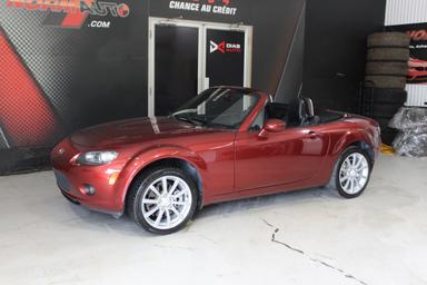 Mazda MX-5 Miata 2006 - Thumbnail 3