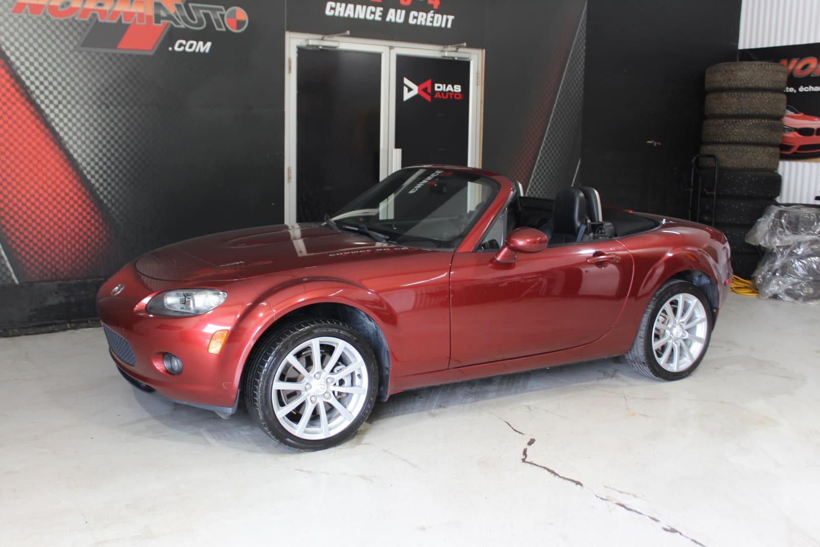 Mazda MX-5 Miata 2006 - Image 3