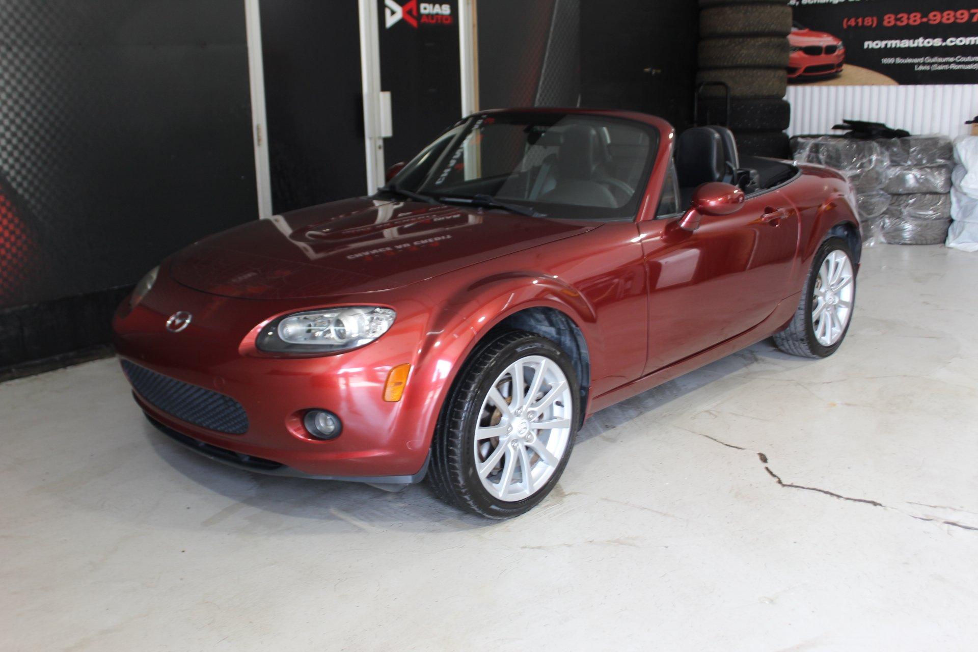 Mazda MX-5 Miata 2006 - Image 4