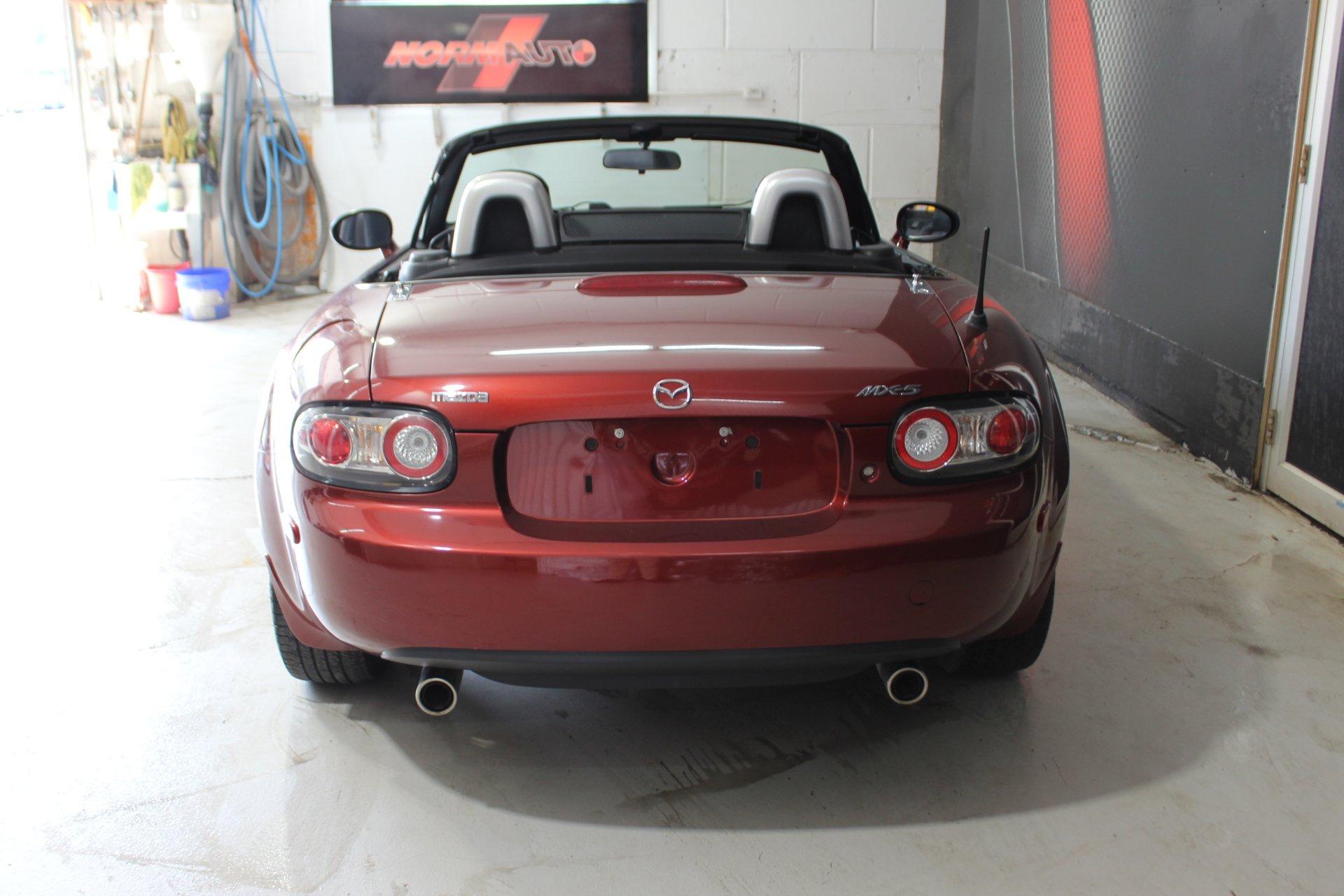 Mazda MX-5 Miata 2006 - Image 8