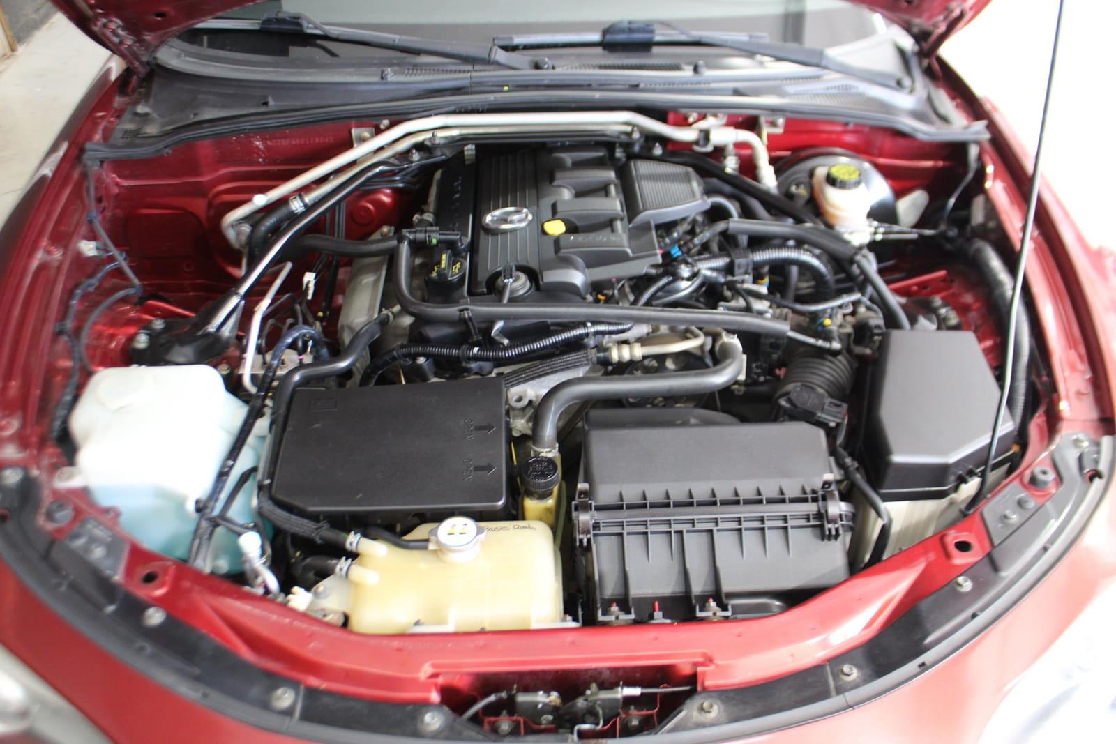 Mazda MX-5 Miata 2006 - Image 23