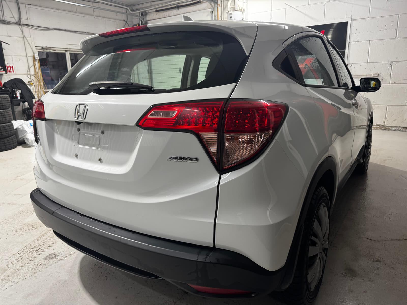 Honda HR-V 2016 - Image 4