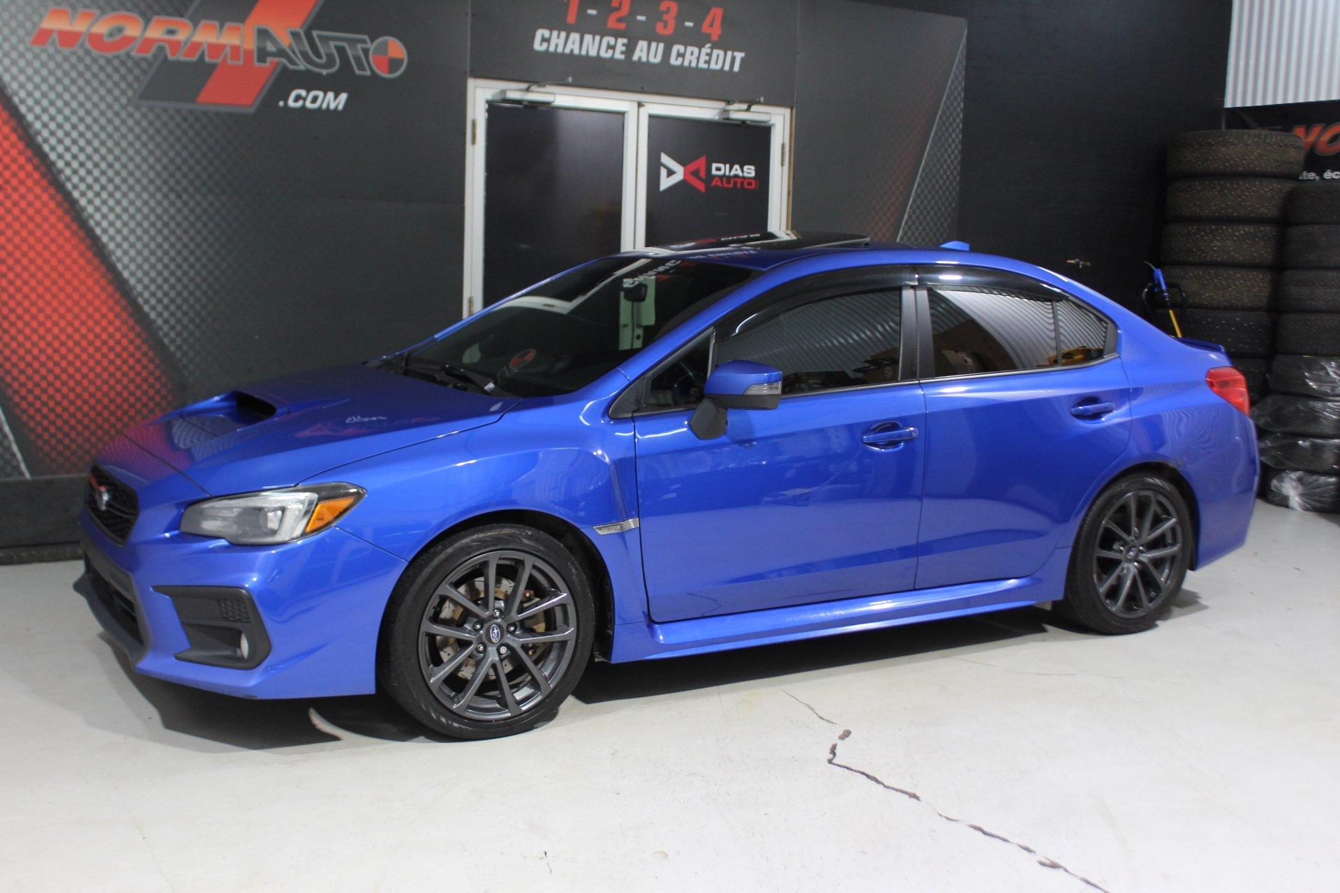 Subaru WRX 2019 - Image 2