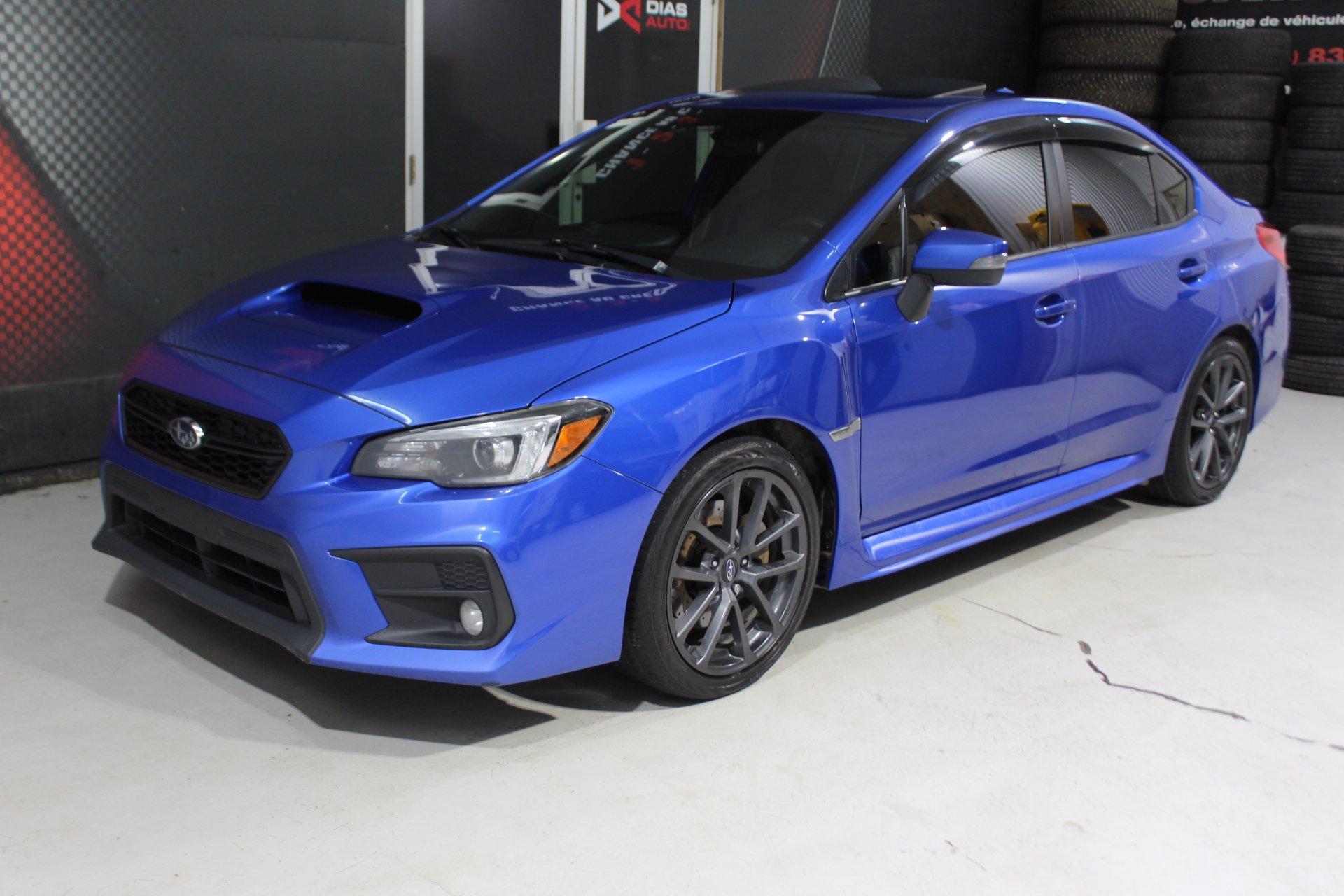 Subaru WRX 2019 - Image 3
