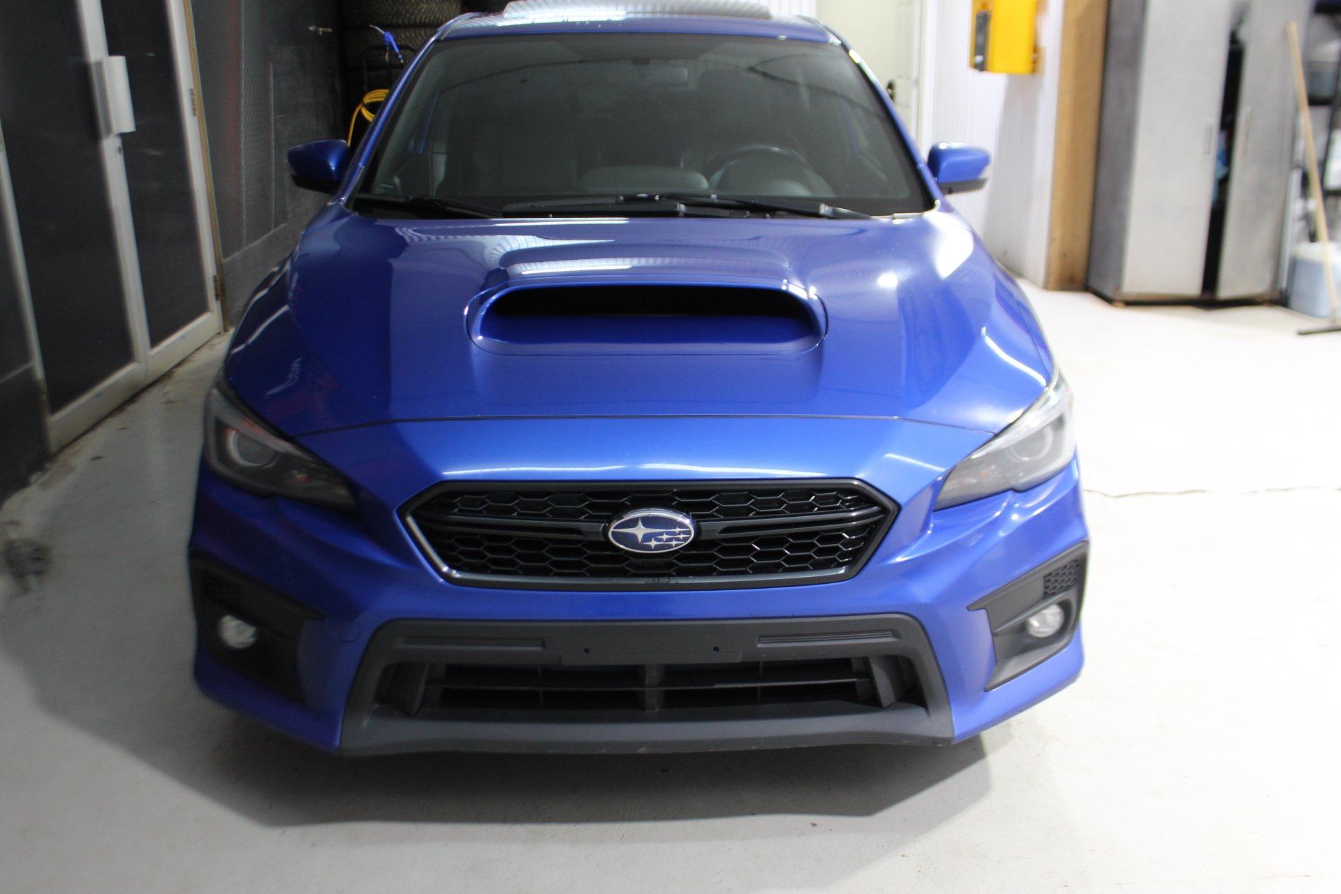 Subaru WRX 2019 - Image 4