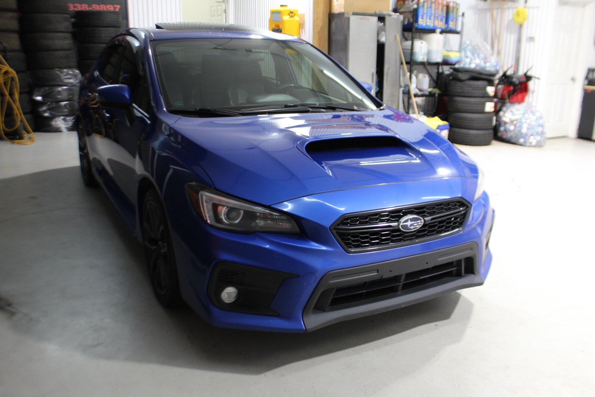 Subaru WRX 2019 - Image 5