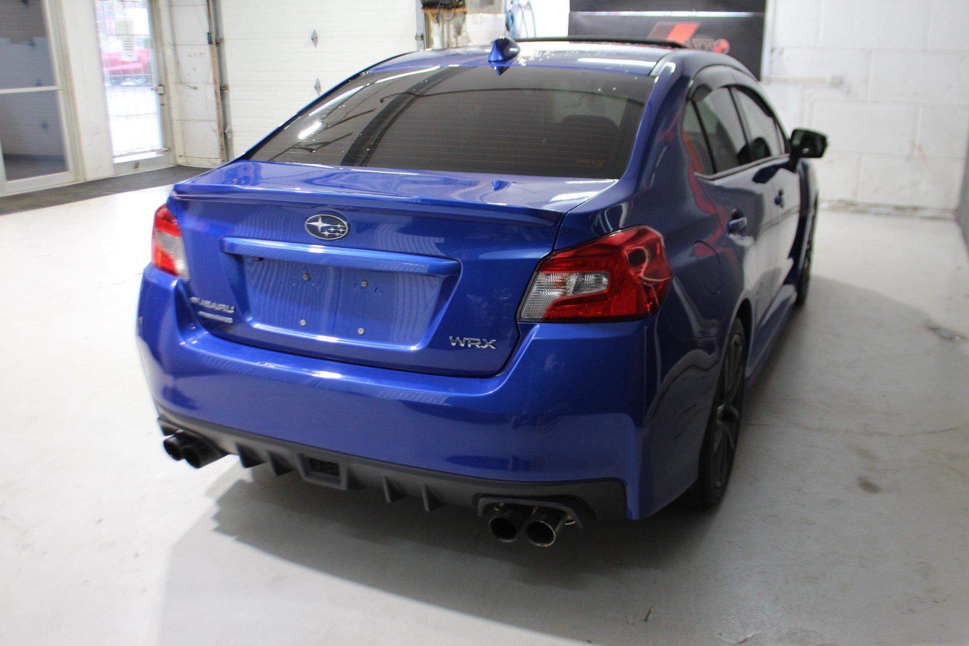 Subaru WRX 2019 - Image 6