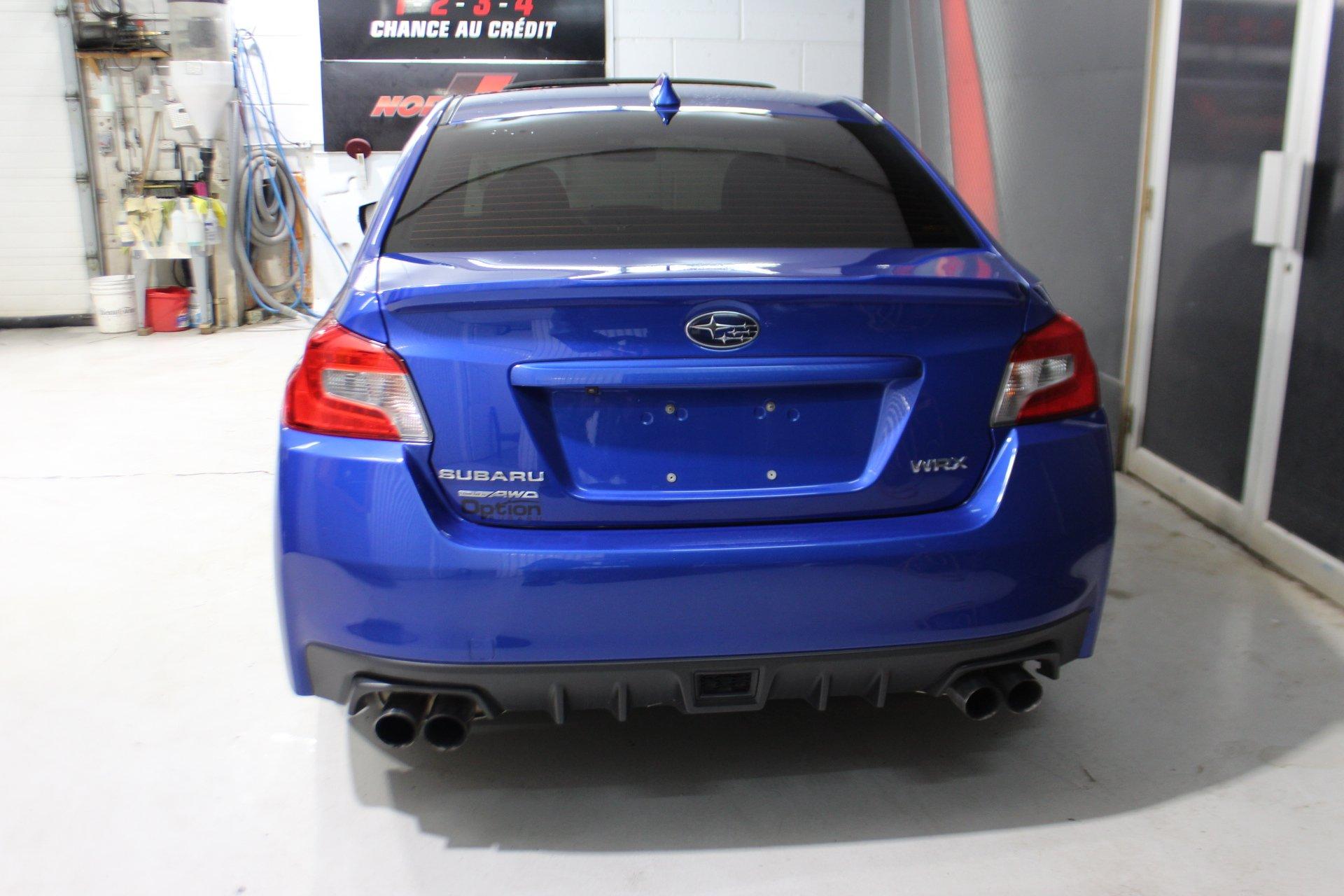 Subaru WRX 2019 - Image 7