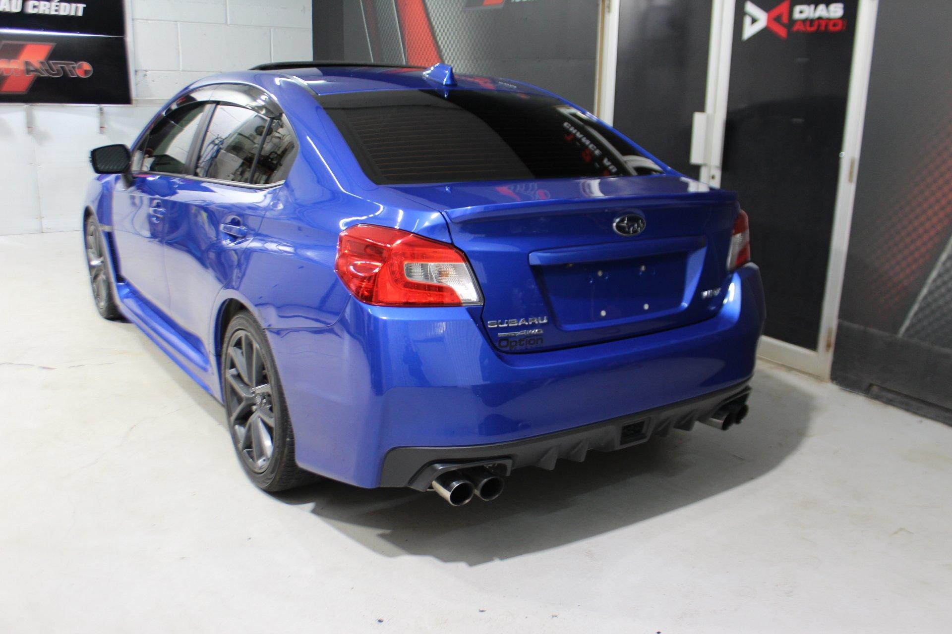 Subaru WRX 2019 - Image 8