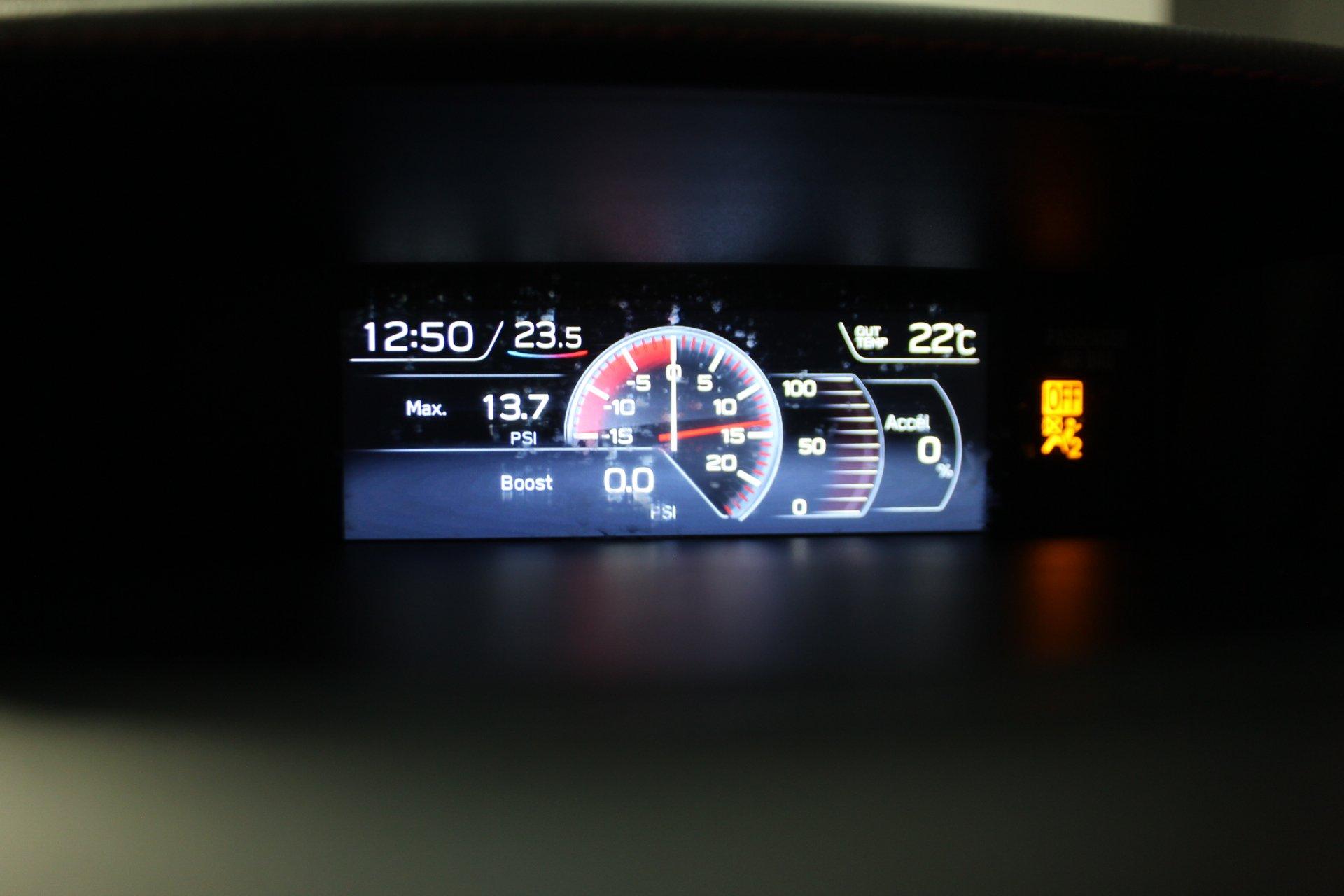 Subaru WRX 2019 - Image 19