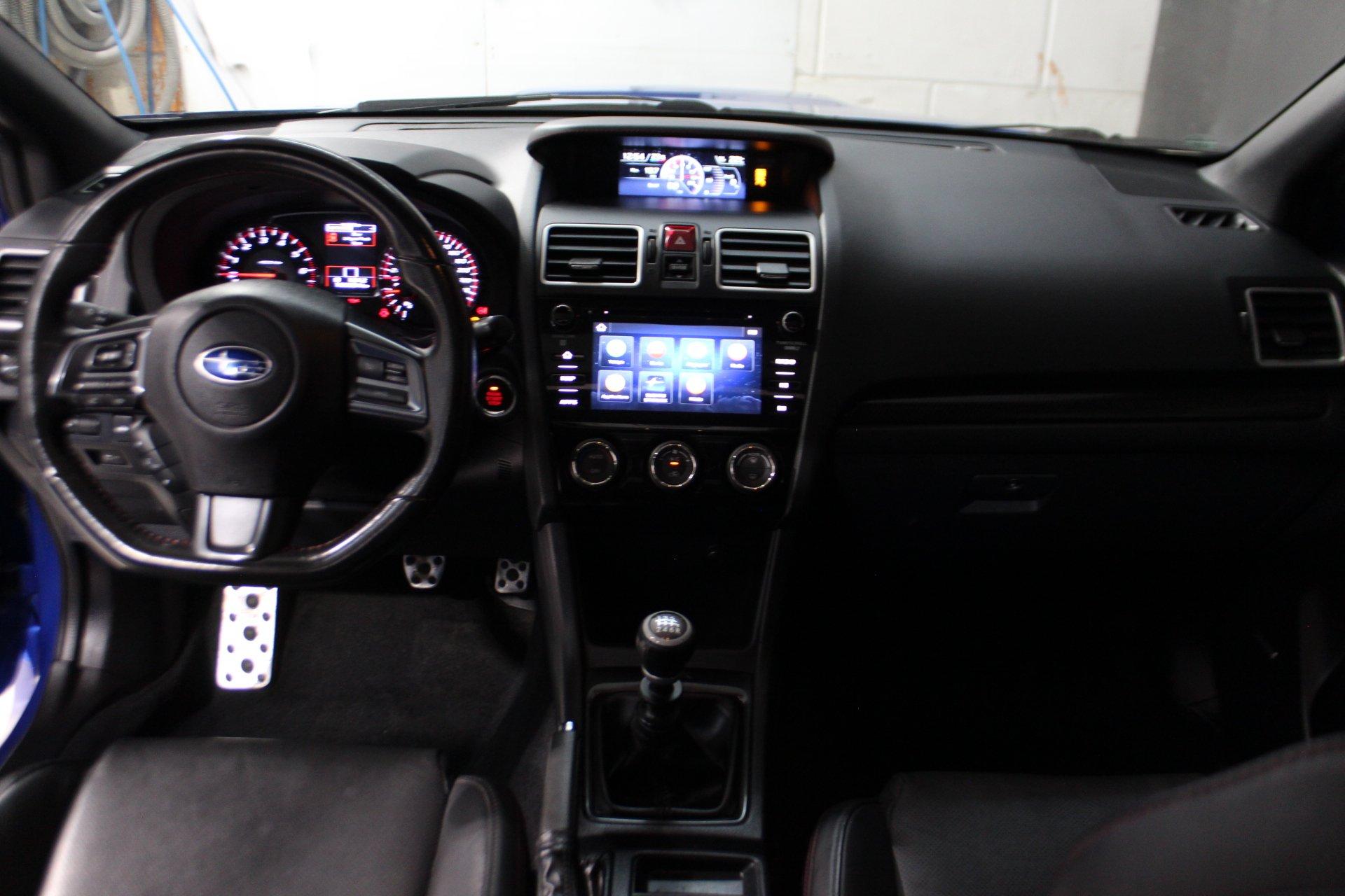 Subaru WRX 2019 - Image 12