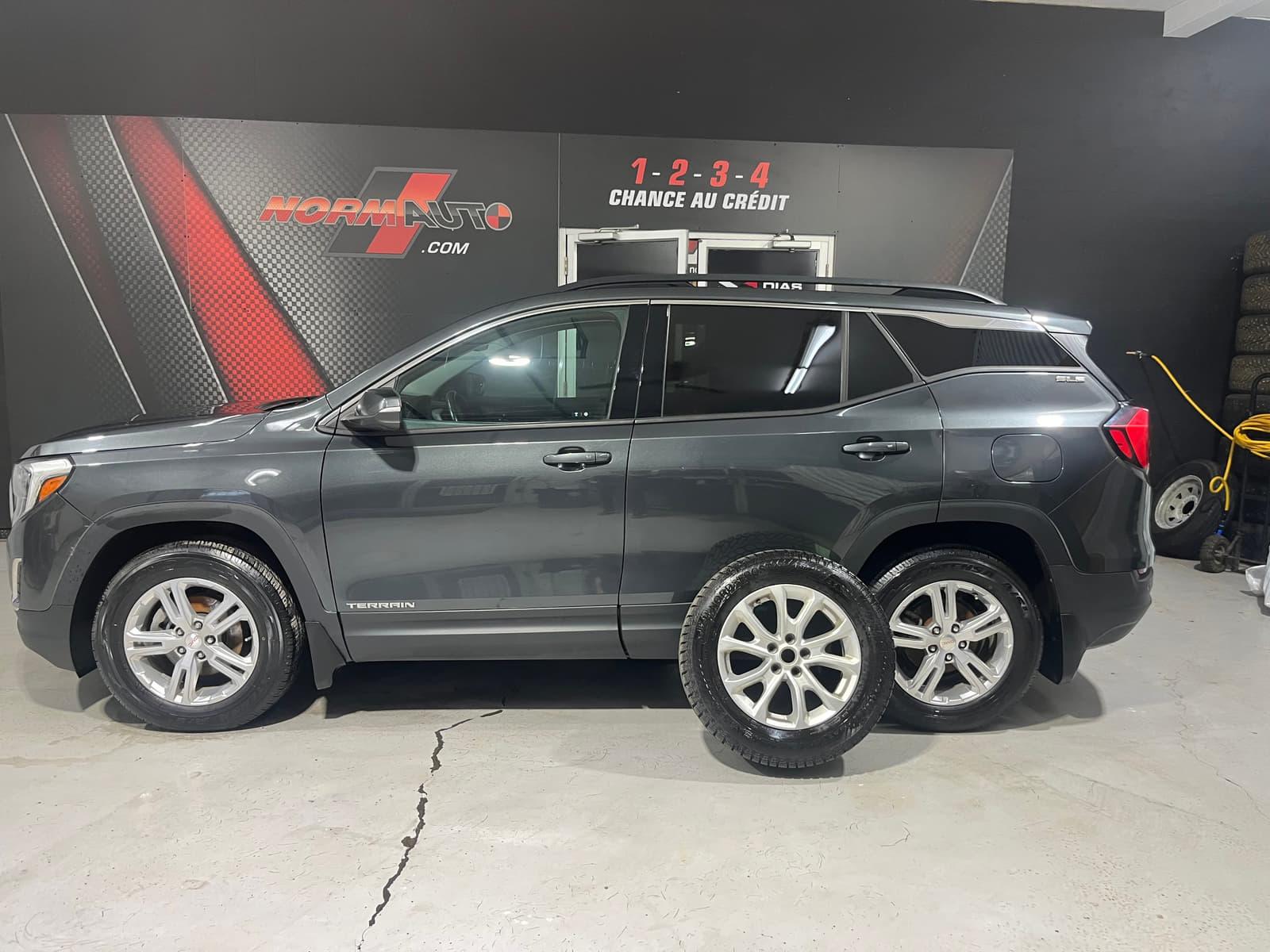 Gmc Terrain 2019 - Image 1