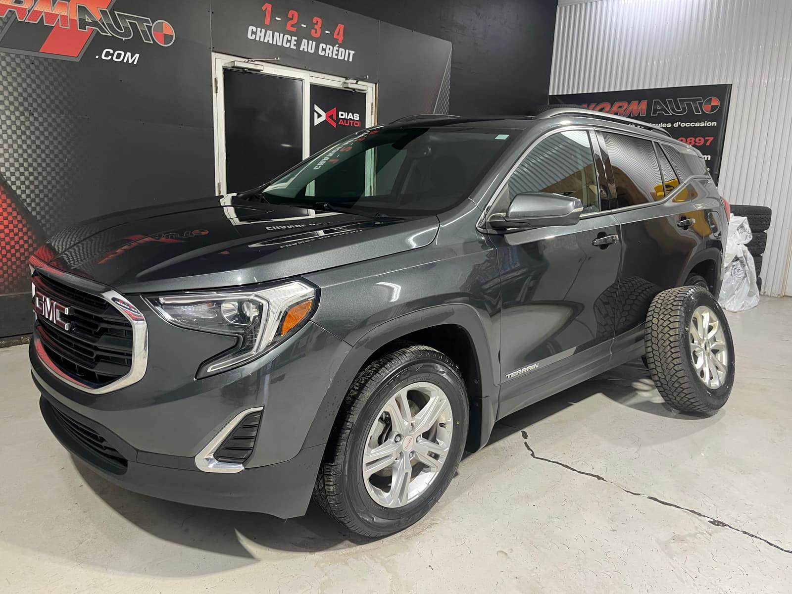 Gmc Terrain 2019 - Image 2