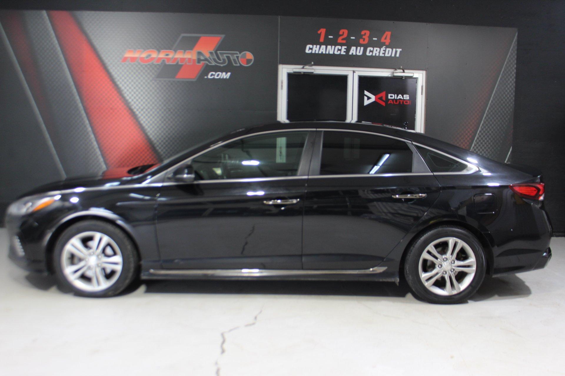 Hyundai Sonata 2018 - Image 1