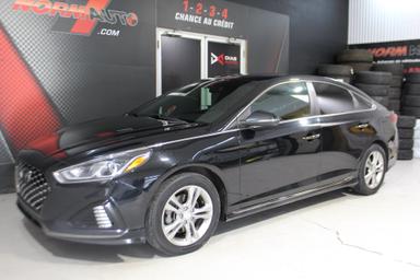 Hyundai Sonata 2018 - Thumbnail 2