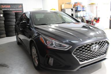 Hyundai Sonata 2018 - Thumbnail 3