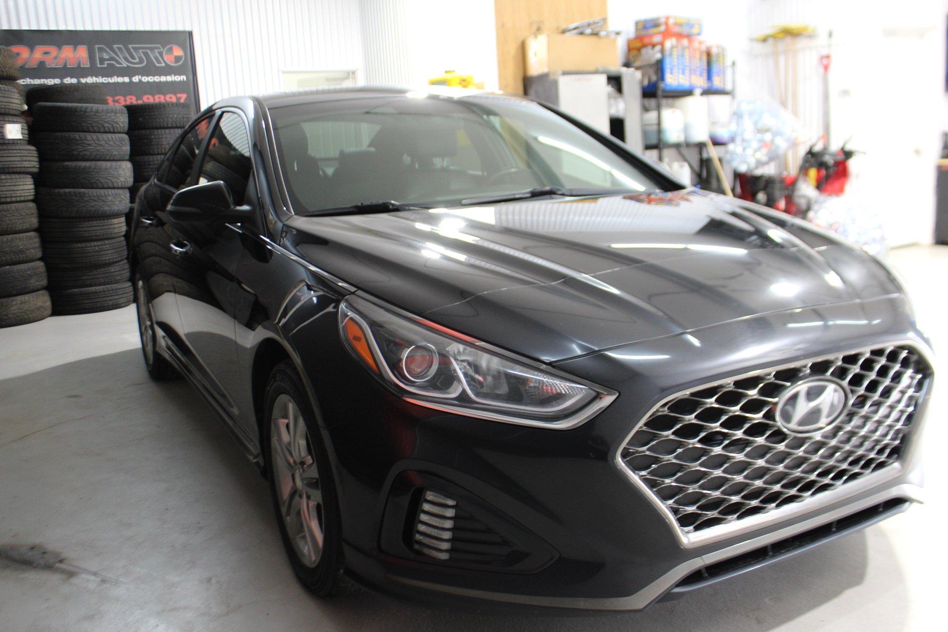 Hyundai Sonata 2018 - Image 3