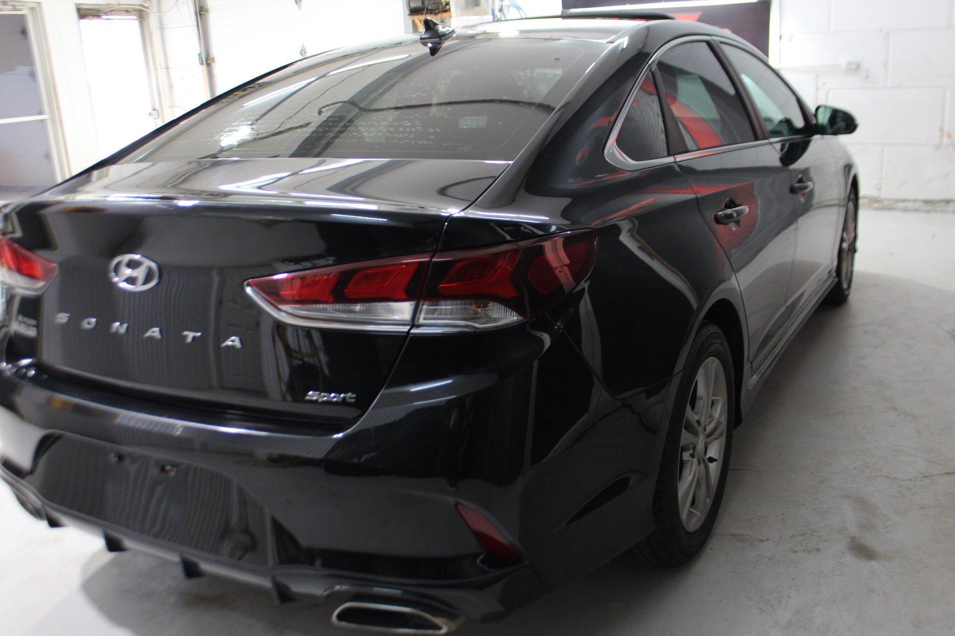 Hyundai Sonata 2018 - Image 4