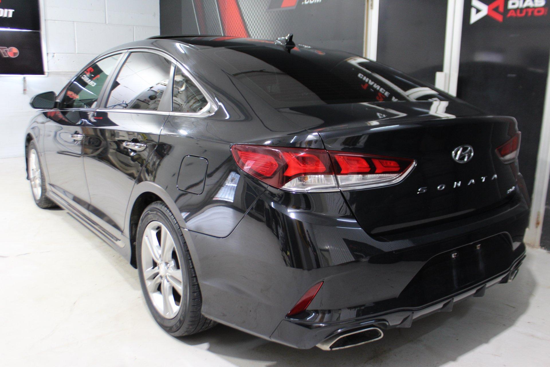 Hyundai Sonata 2018 - Image 6