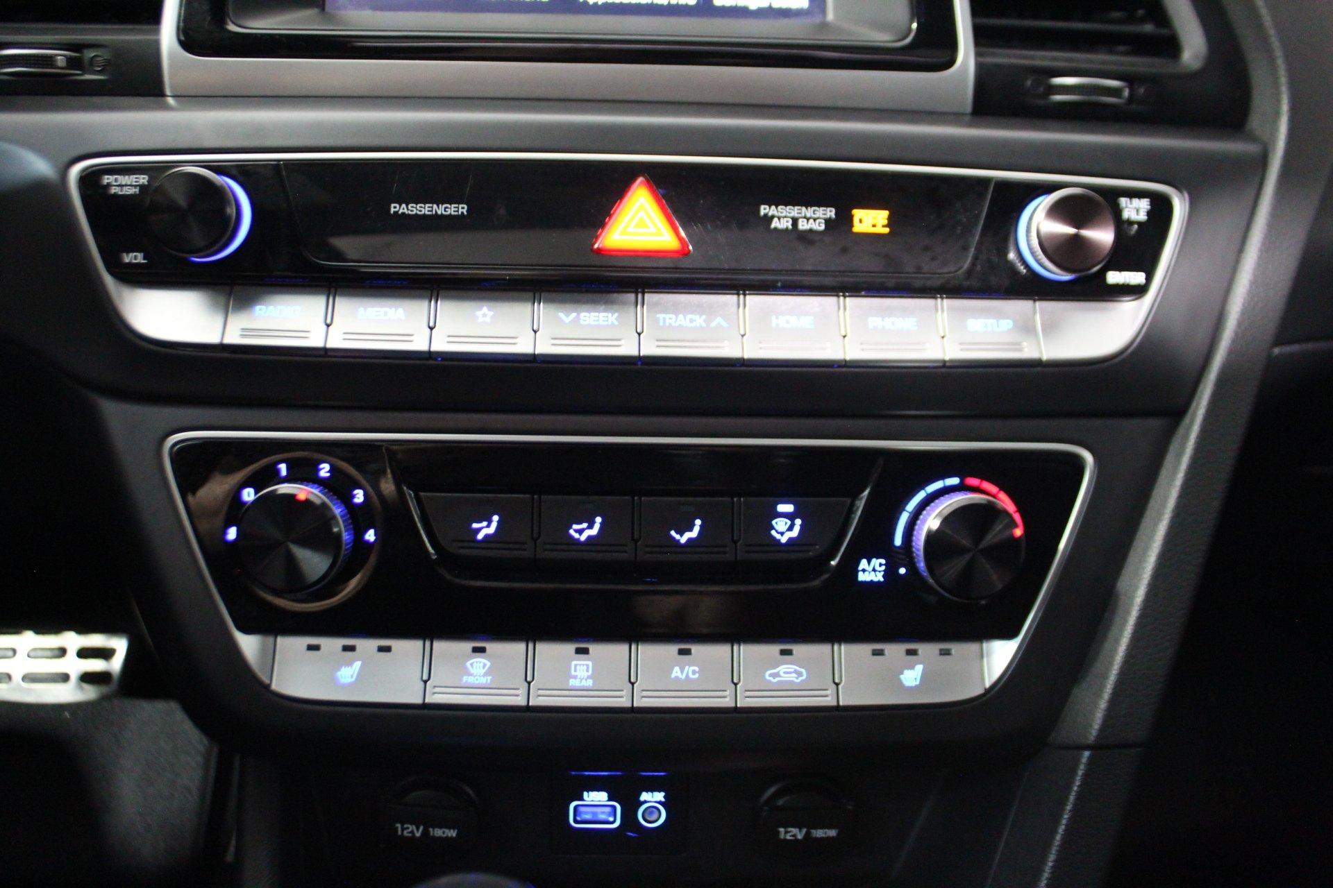 Hyundai Sonata 2018 - Image 14