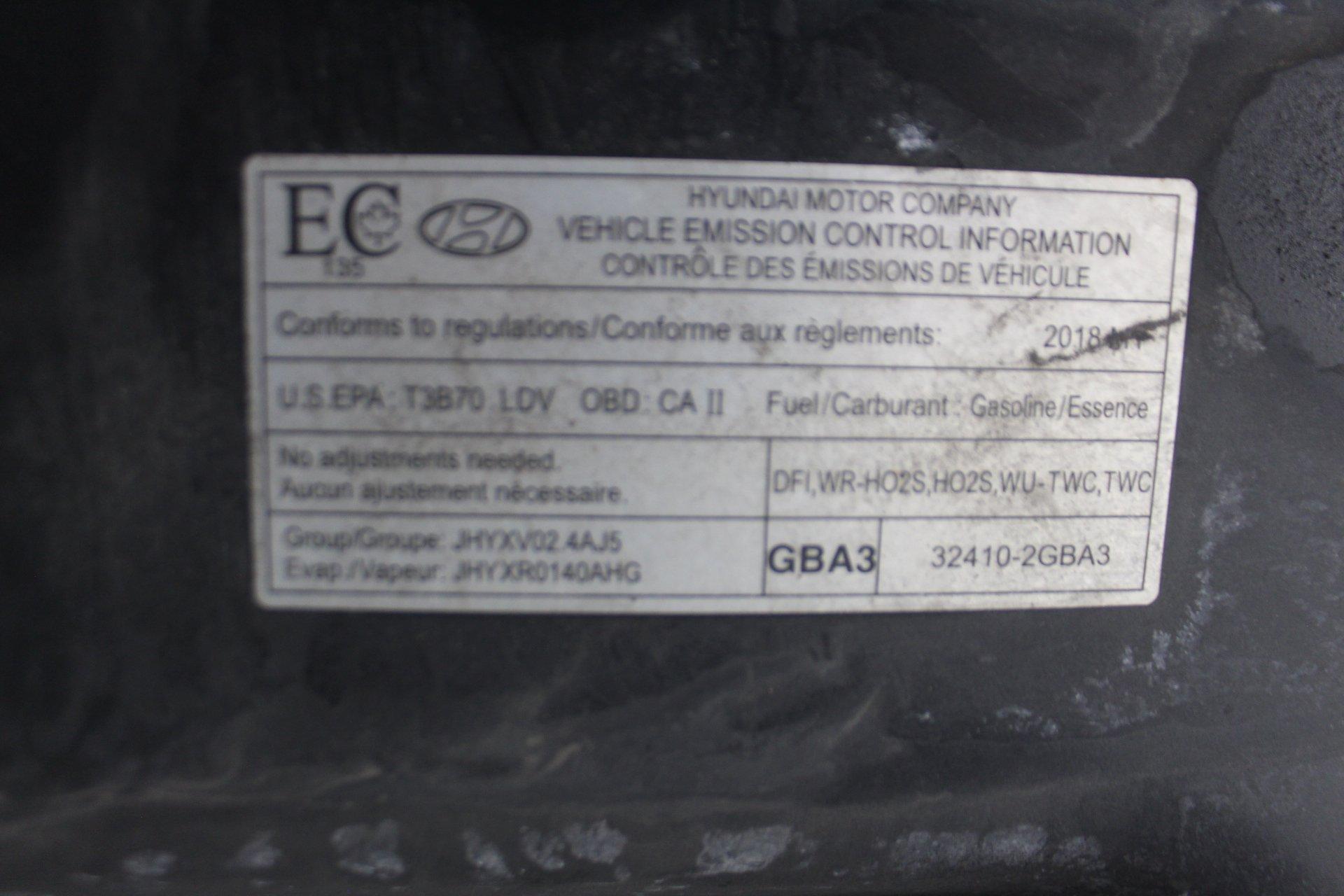 Hyundai Sonata 2018 - Image 18