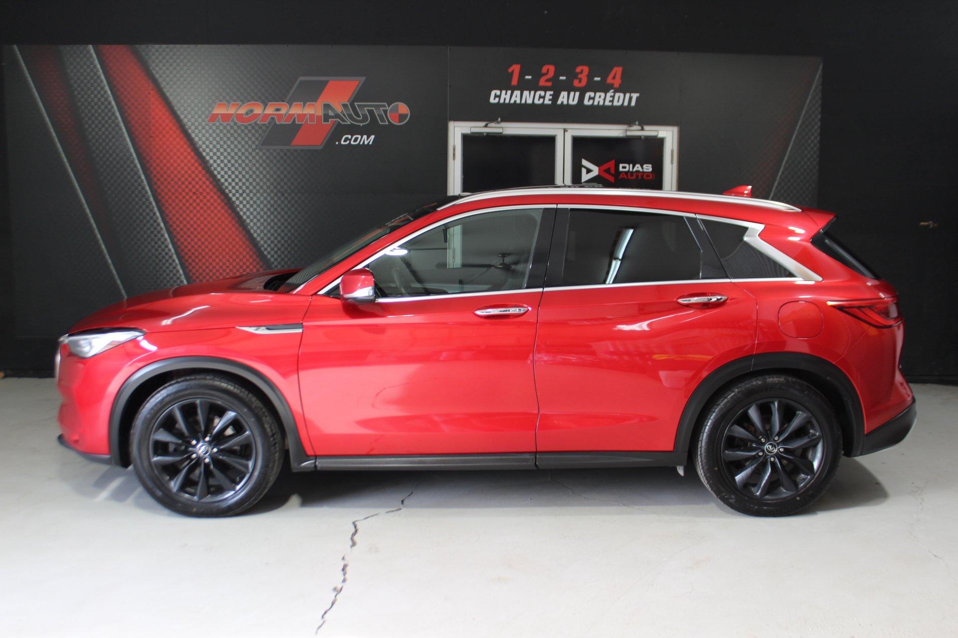 Infiniti QX50 2019 - Image 1