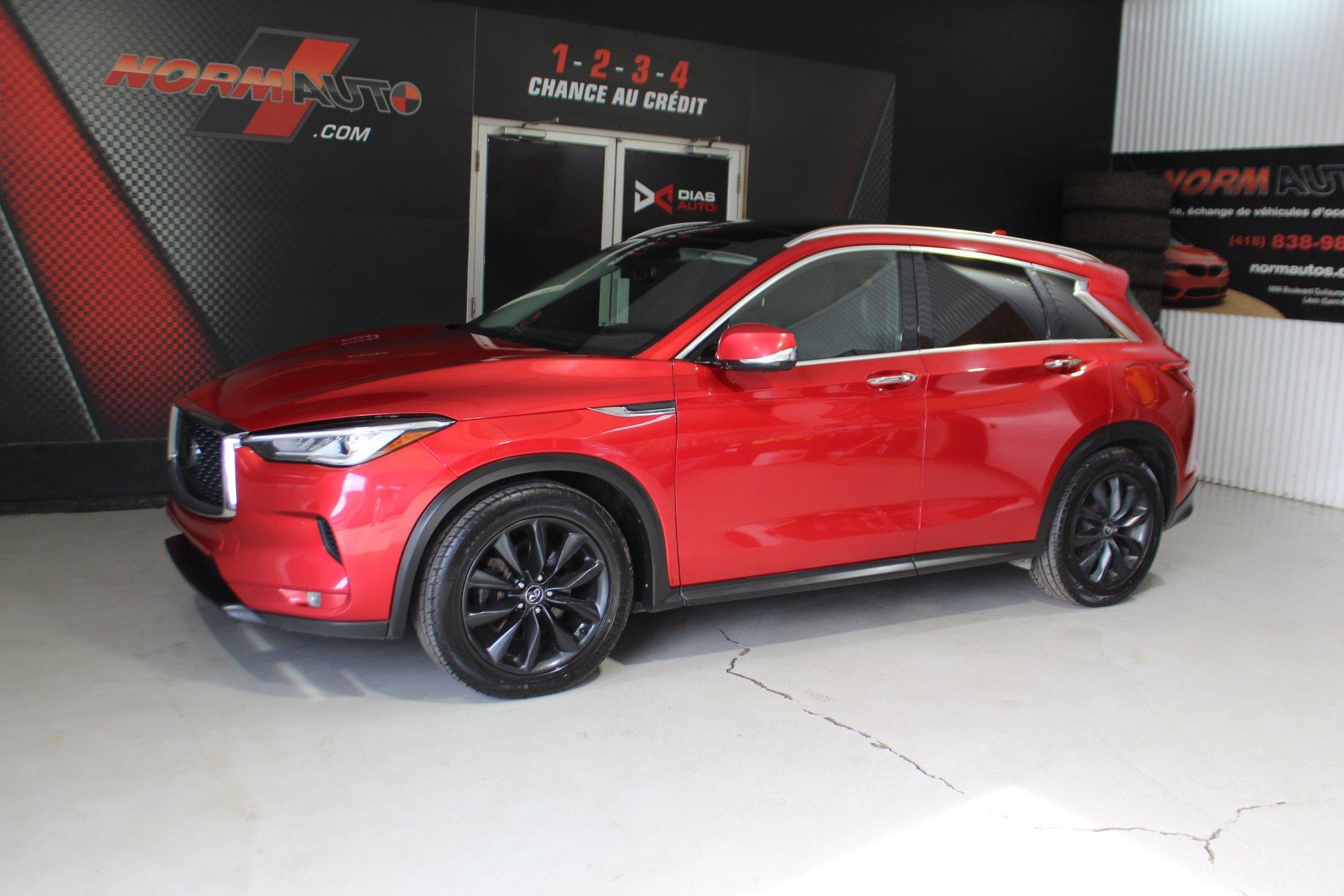 Infiniti QX50 2019 - Image 2