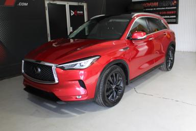 Infiniti QX50 2019 - Thumbnail 3