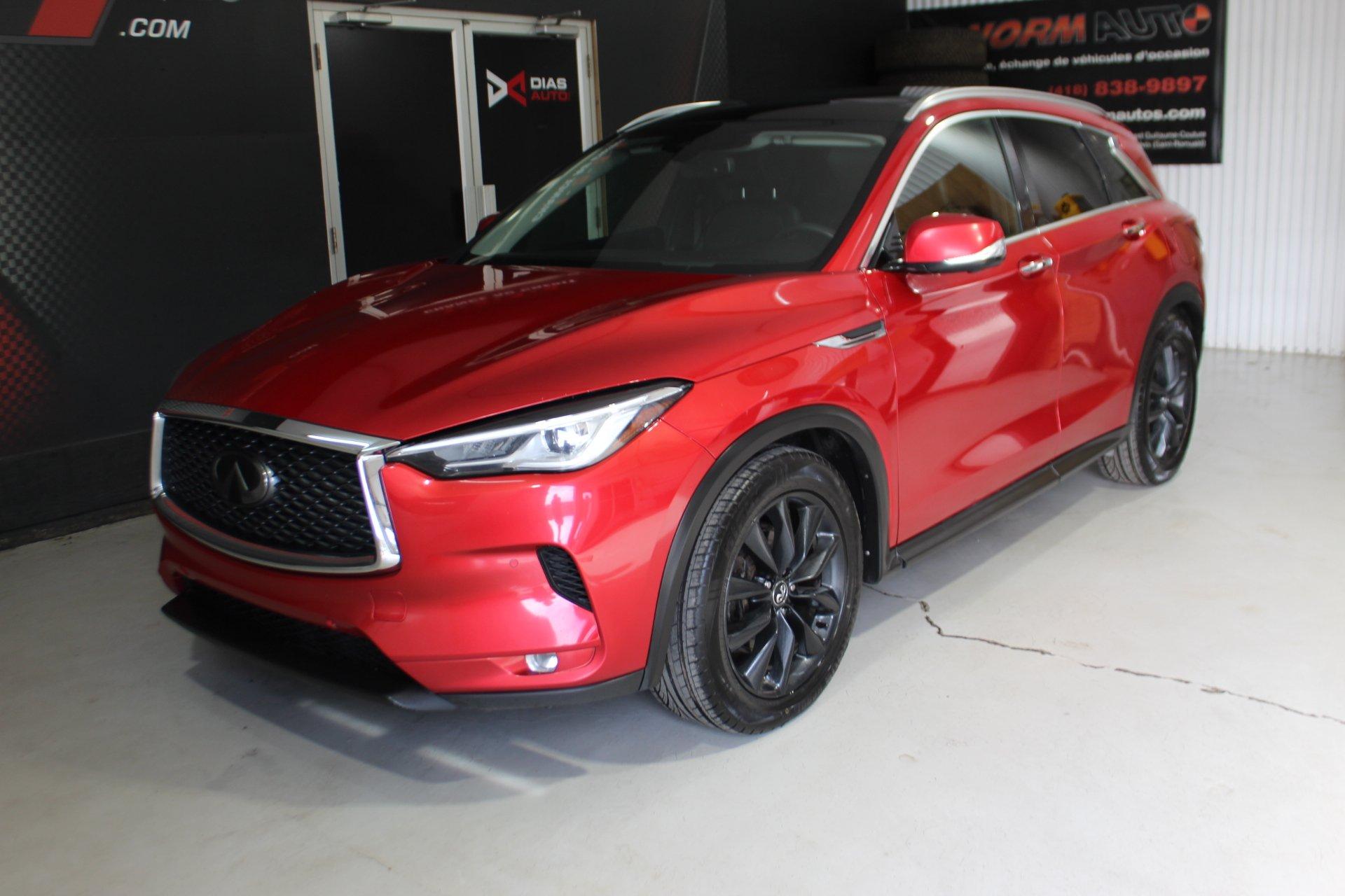 Infiniti QX50 2019 - Image 3