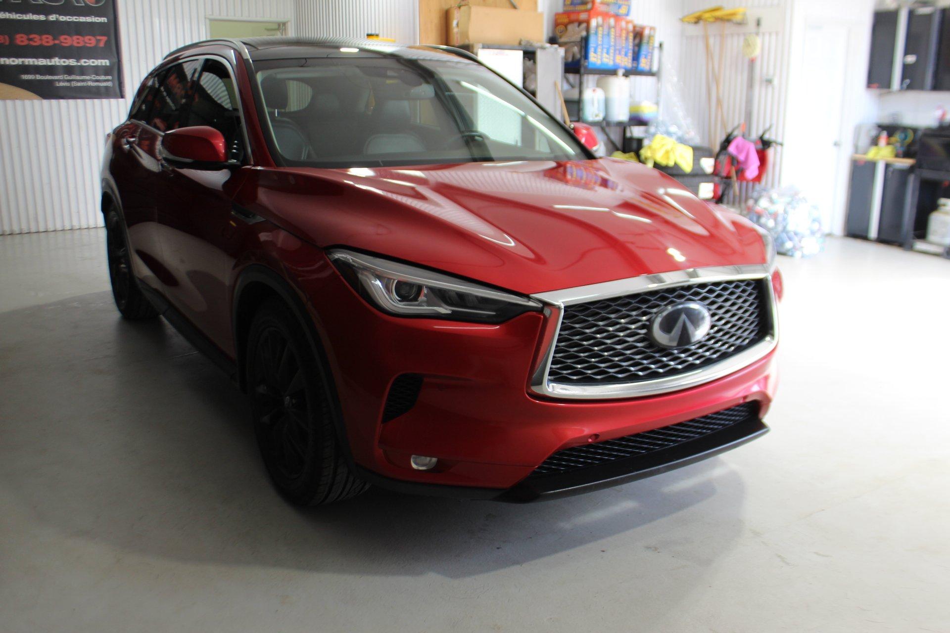 Infiniti QX50 2019 - Image 5