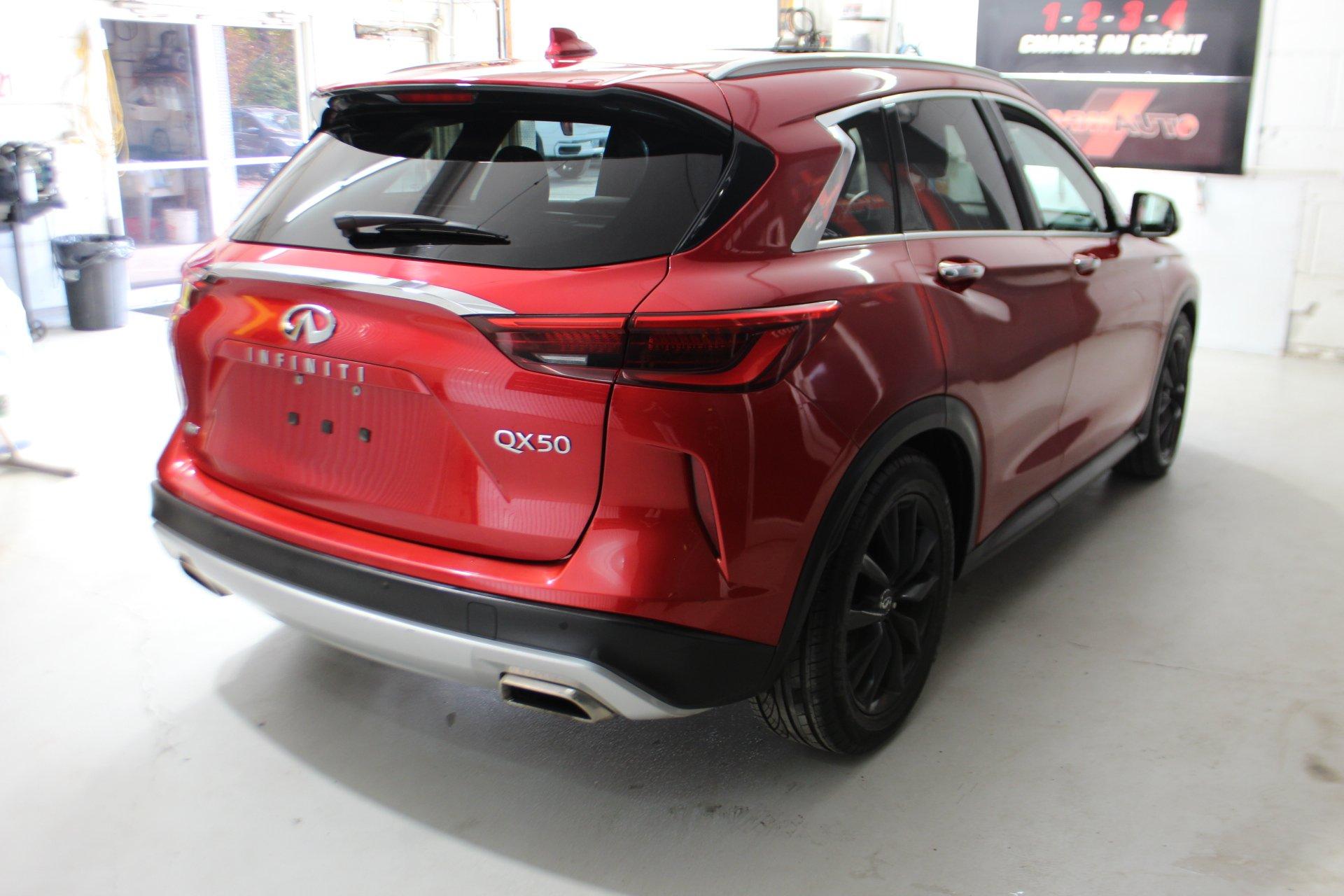 Infiniti QX50 2019 - Image 6