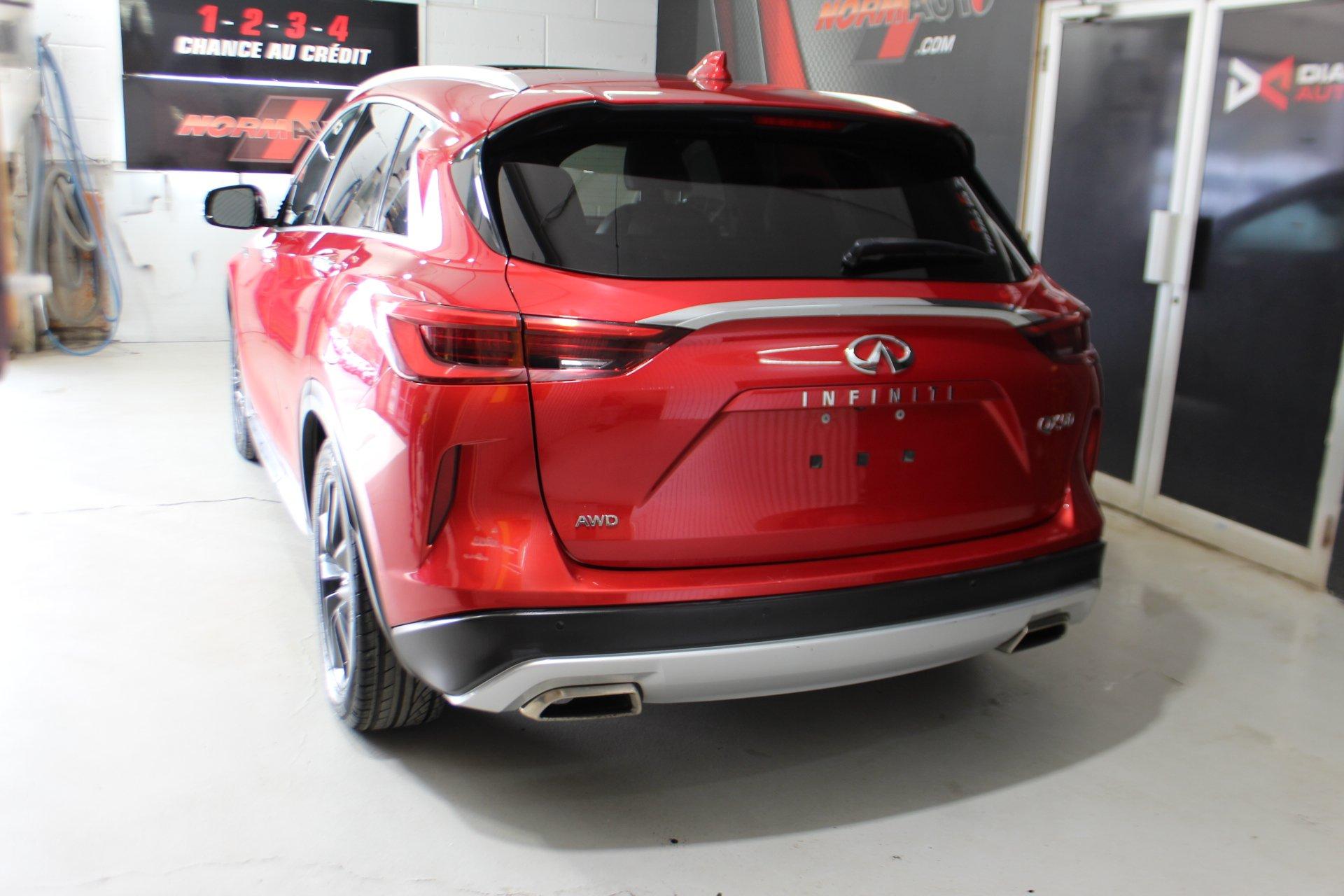 Infiniti QX50 2019 - Image 7