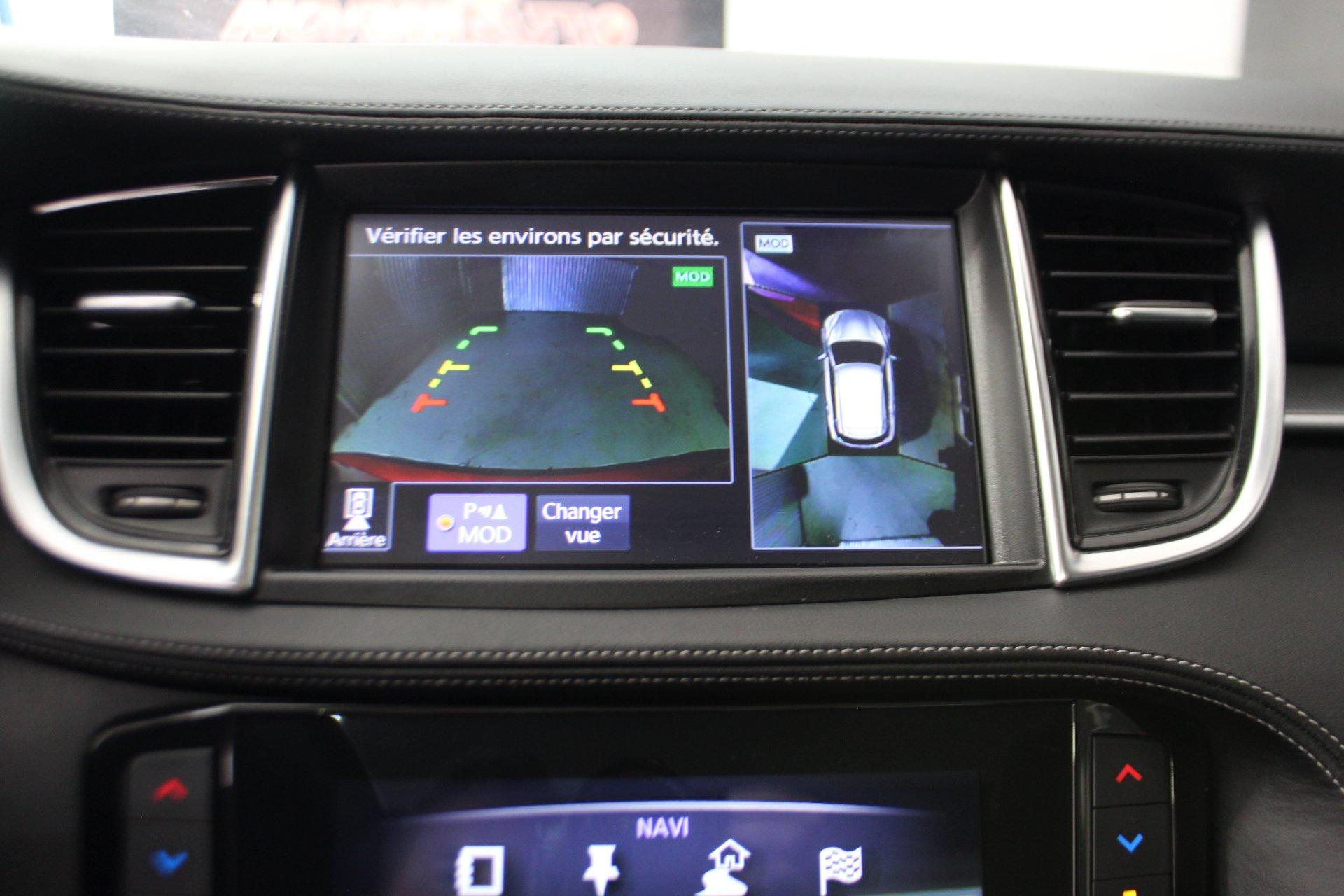 Infiniti QX50 2019 - Image 20