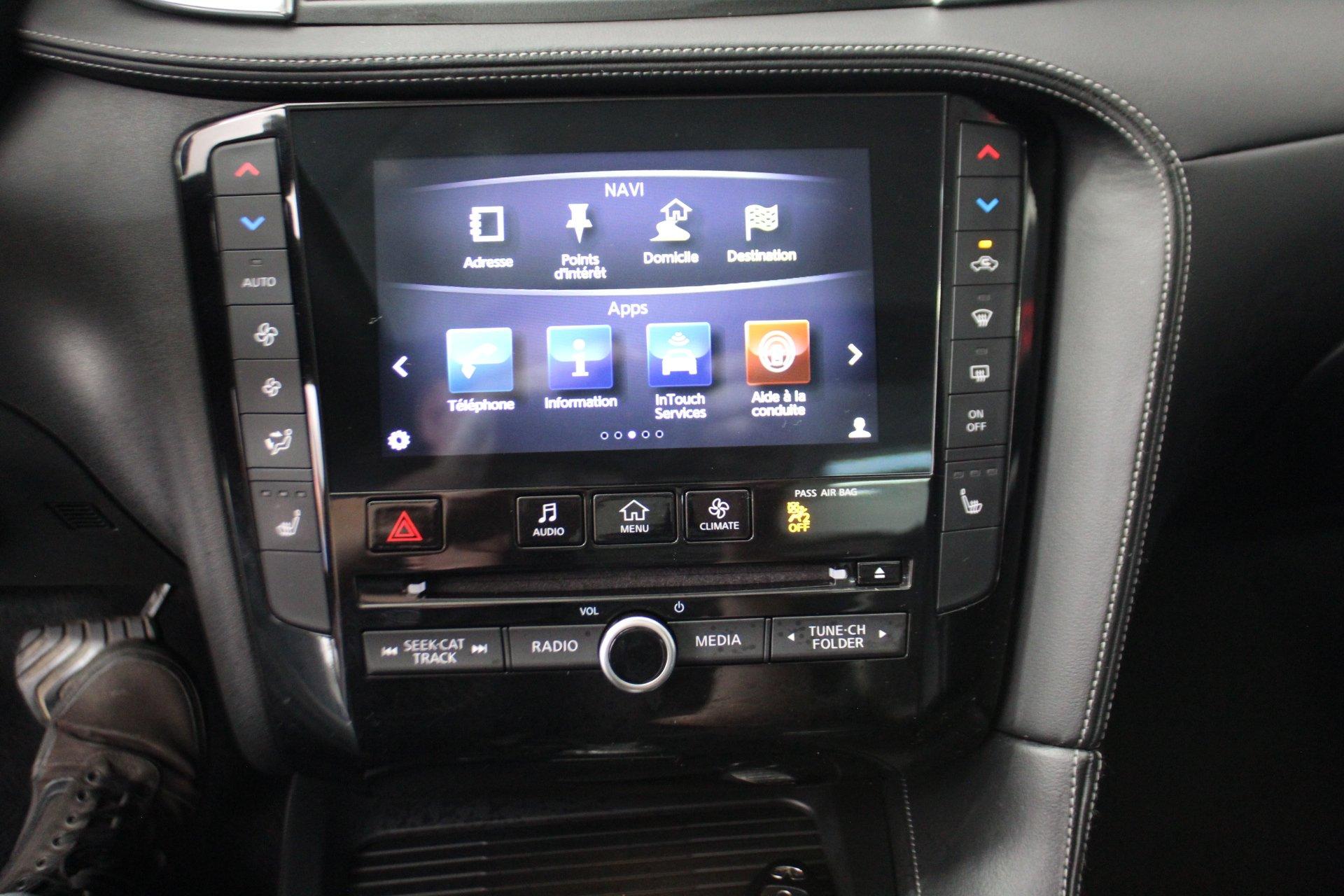 Infiniti QX50 2019 - Image 21