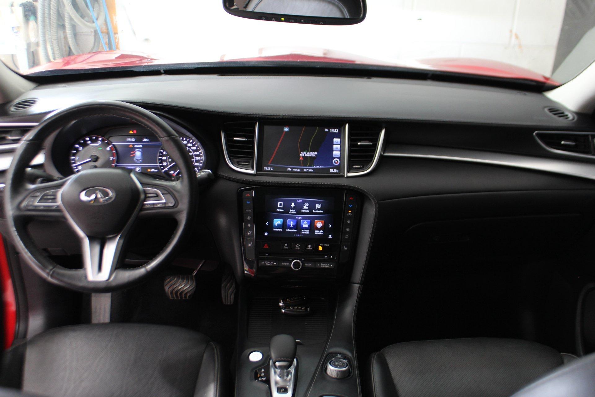 Infiniti QX50 2019 - Image 12