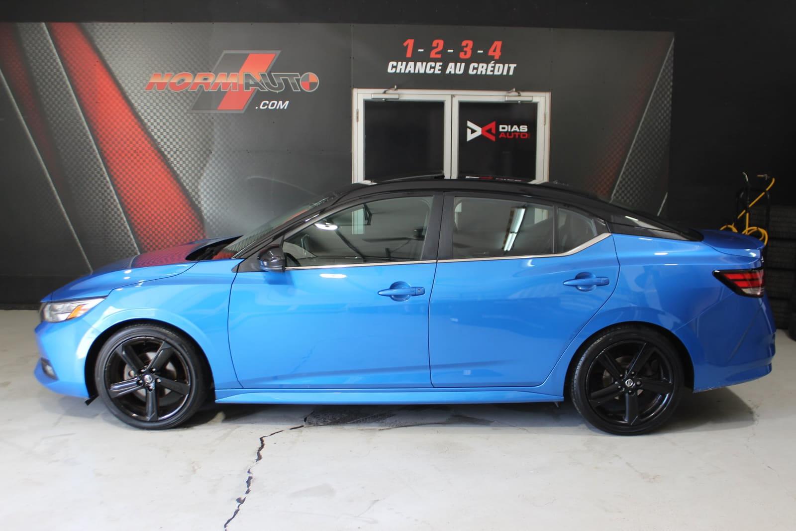 Nissan Sentra 2021 - Image 1