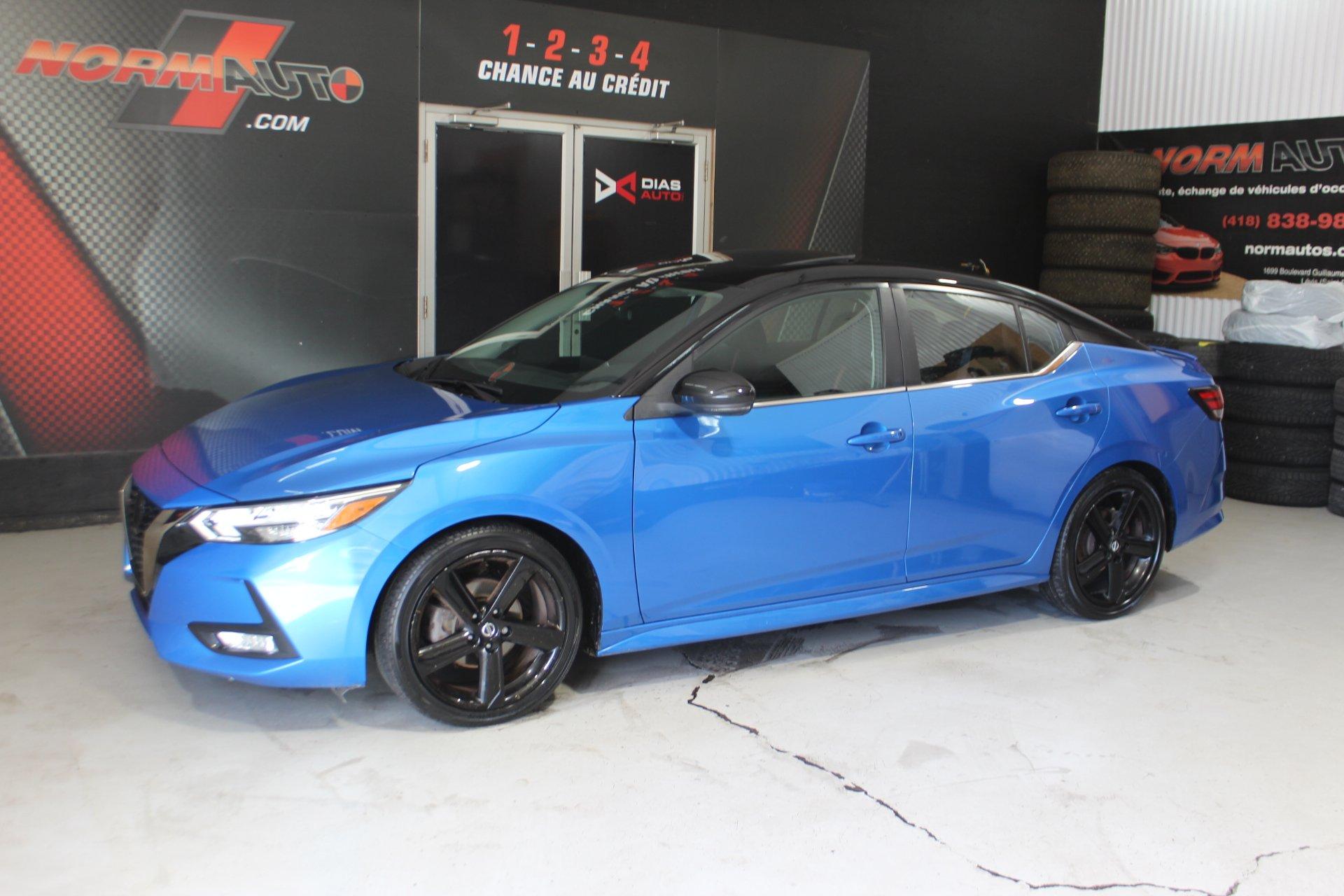 Nissan Sentra 2021 - Image 2