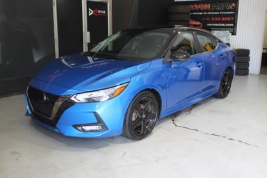 Nissan Sentra 2021 - Thumbnail 3