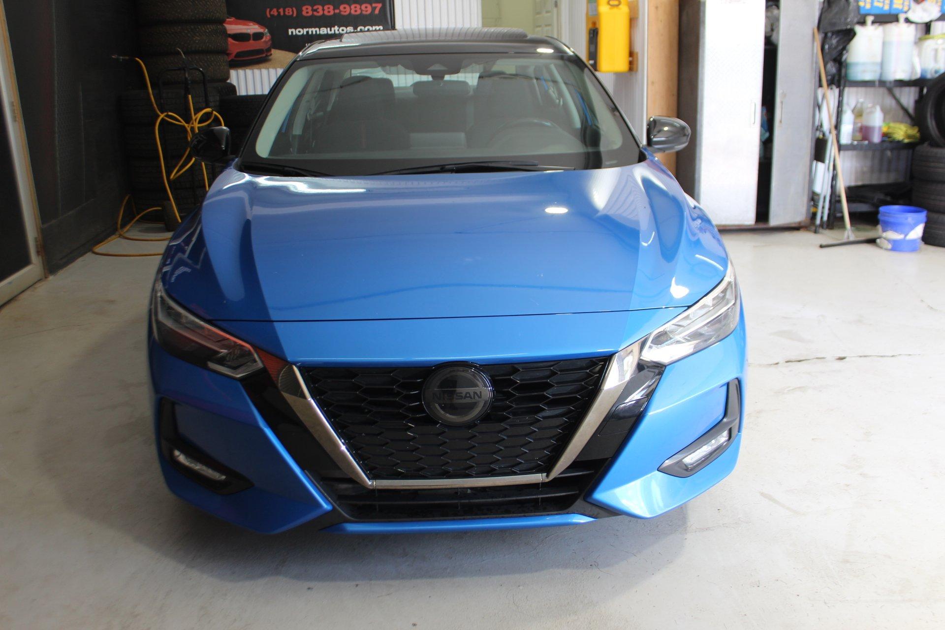 Nissan Sentra 2021 - Image 4