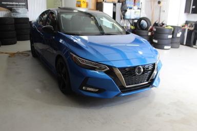 Nissan Sentra 2021 - Thumbnail 5