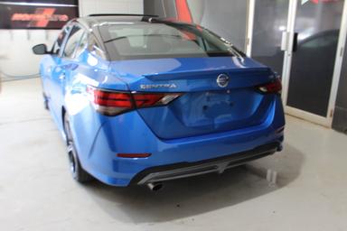 Nissan Sentra 2021 - Thumbnail 7