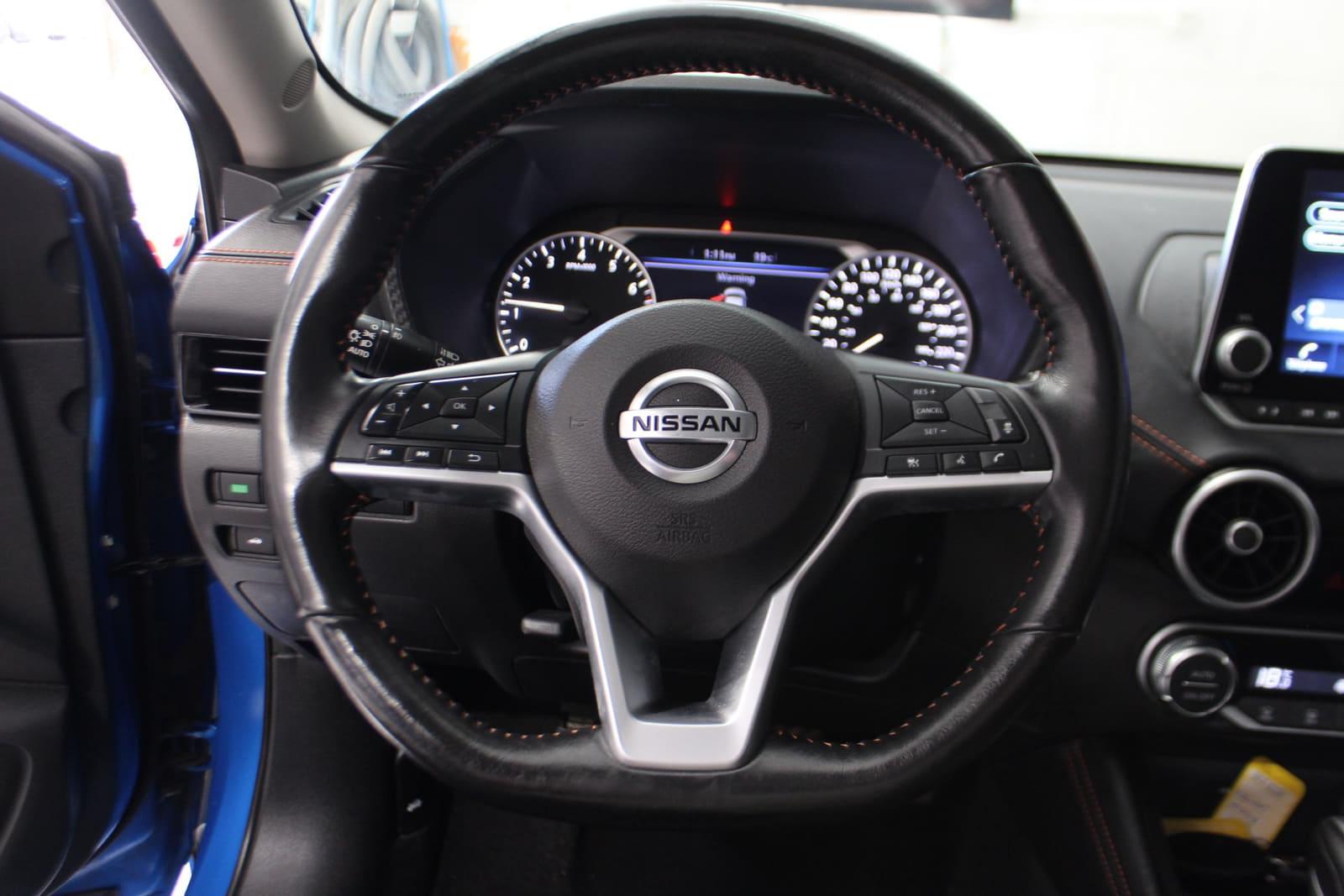 Nissan Sentra 2021 - Image 14