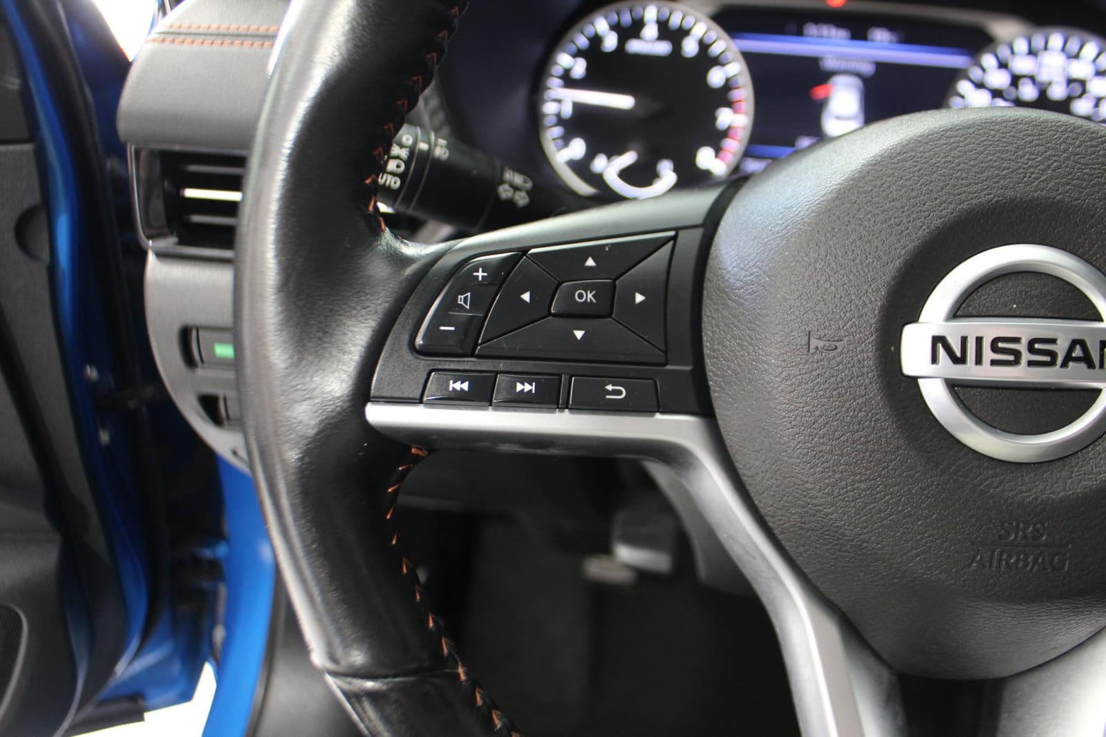 Nissan Sentra 2021 - Image 15