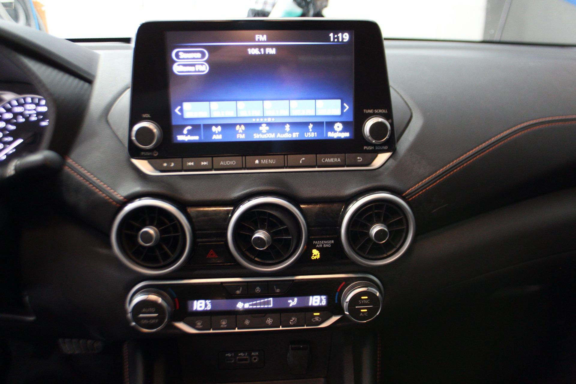 Nissan Sentra 2021 - Image 18