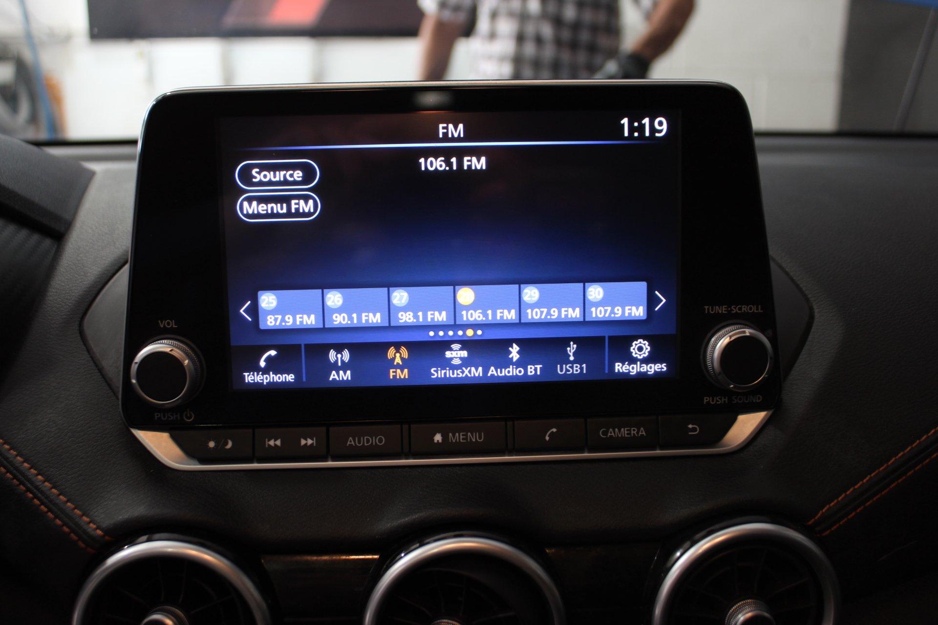 Nissan Sentra 2021 - Image 19