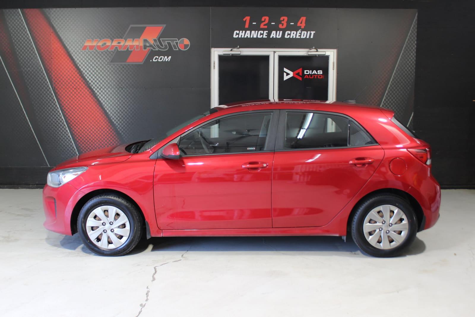 Kia Rio5 2018 - Image 1