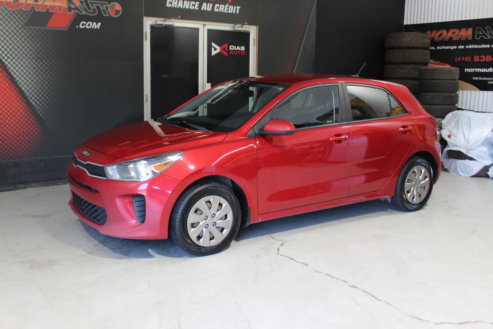Kia Rio5 2018 - Image 2