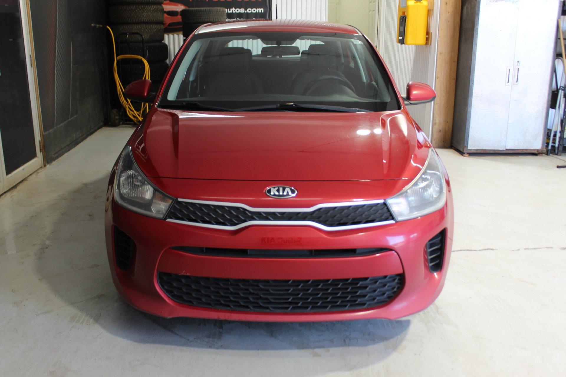 Kia Rio5 2018 - Image 4