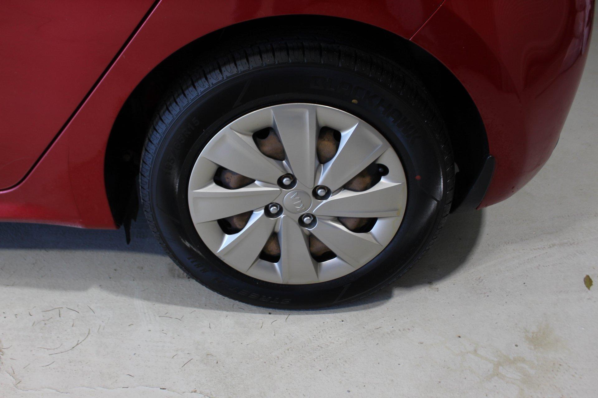 Kia Rio5 2018 - Image 8